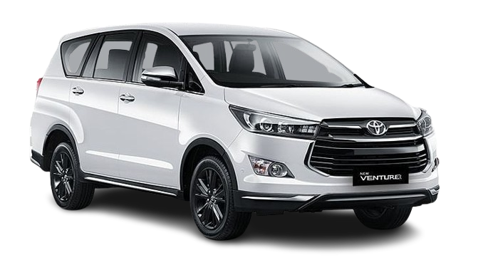 Toyota Innova Crysta