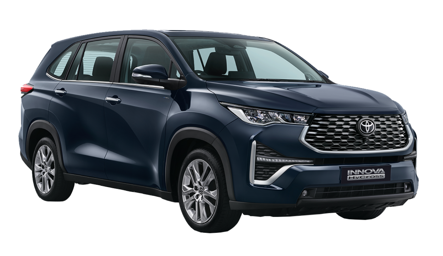 Toyota Innova Hycross